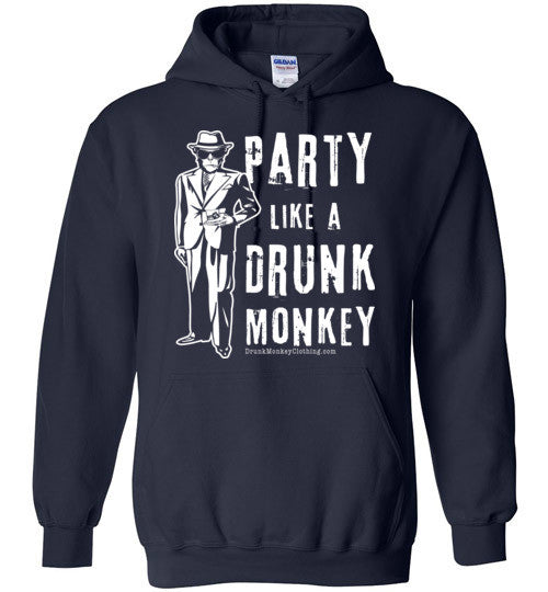 Drunken monkey pullover online